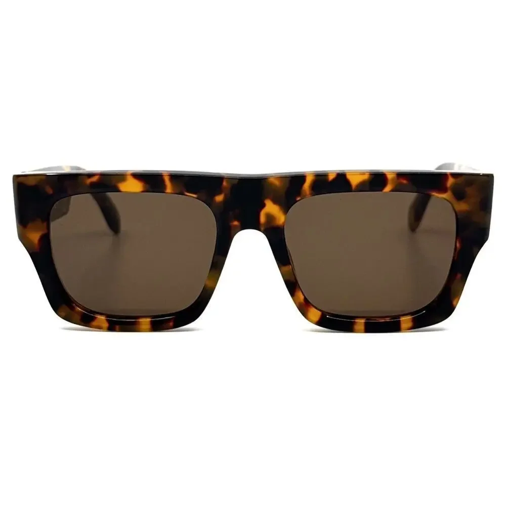 NEW!!! PALM ANGELS Pixley Sunglasses PERI049 6064 Authentic